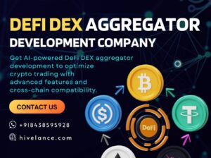 Crypto Launchpad Development Company – Hivelance