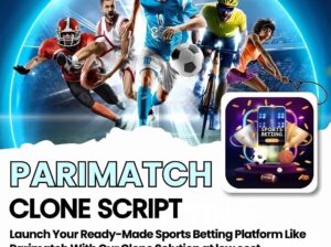 Why Plurance Parimatch Clone Software at Low Cost