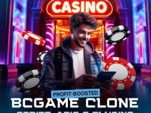 HY Entrepreneurs! 100X Profit Casino Game Script