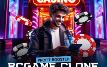 HY Entrepreneurs! 100X Profit Casino Game Script