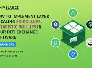 Maximize Your DeFi Exchange ROI with Layer-2 Soln