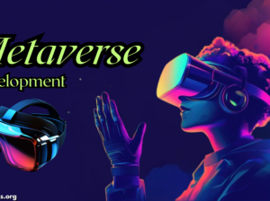Innovate and Lead with Our Metaverse services