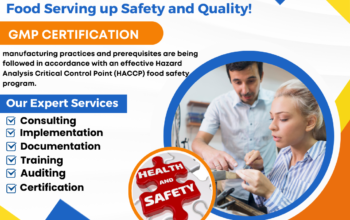 GMP Certification in Bahrain – Assure Product Qual