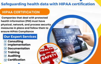 HIPAA Certification in Oman – Safeguard Health Inf