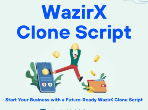 WazirX Clone – Your Profitable Crypto Exchange