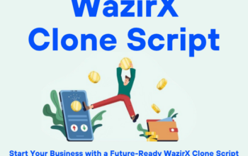 WazirX Clone – Your Profitable Crypto Exchange